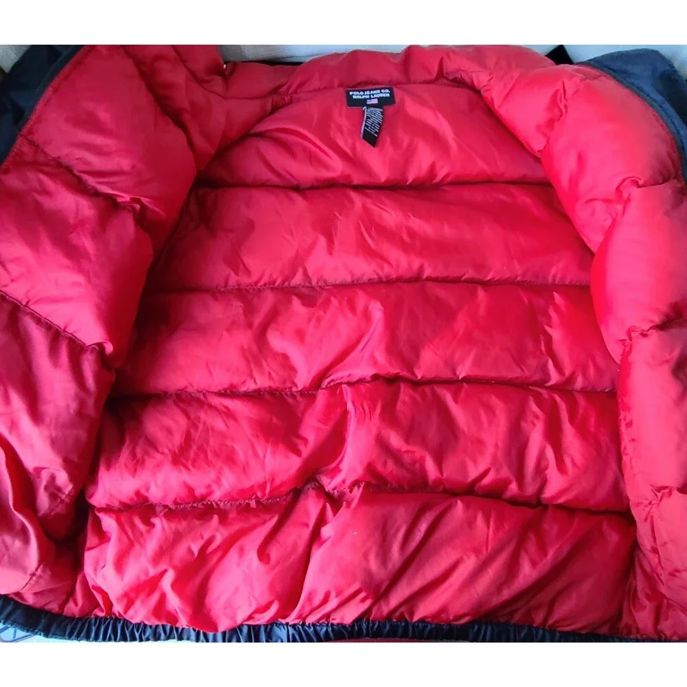 Polo Ralph Lauren stay warm